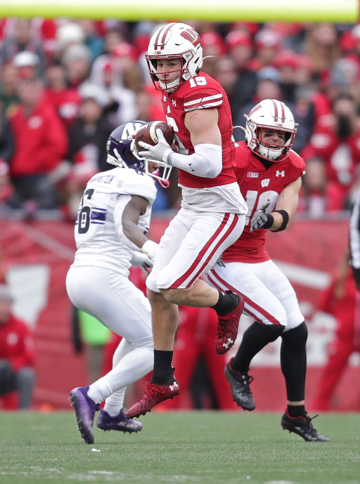 UW vs. Northwestern
